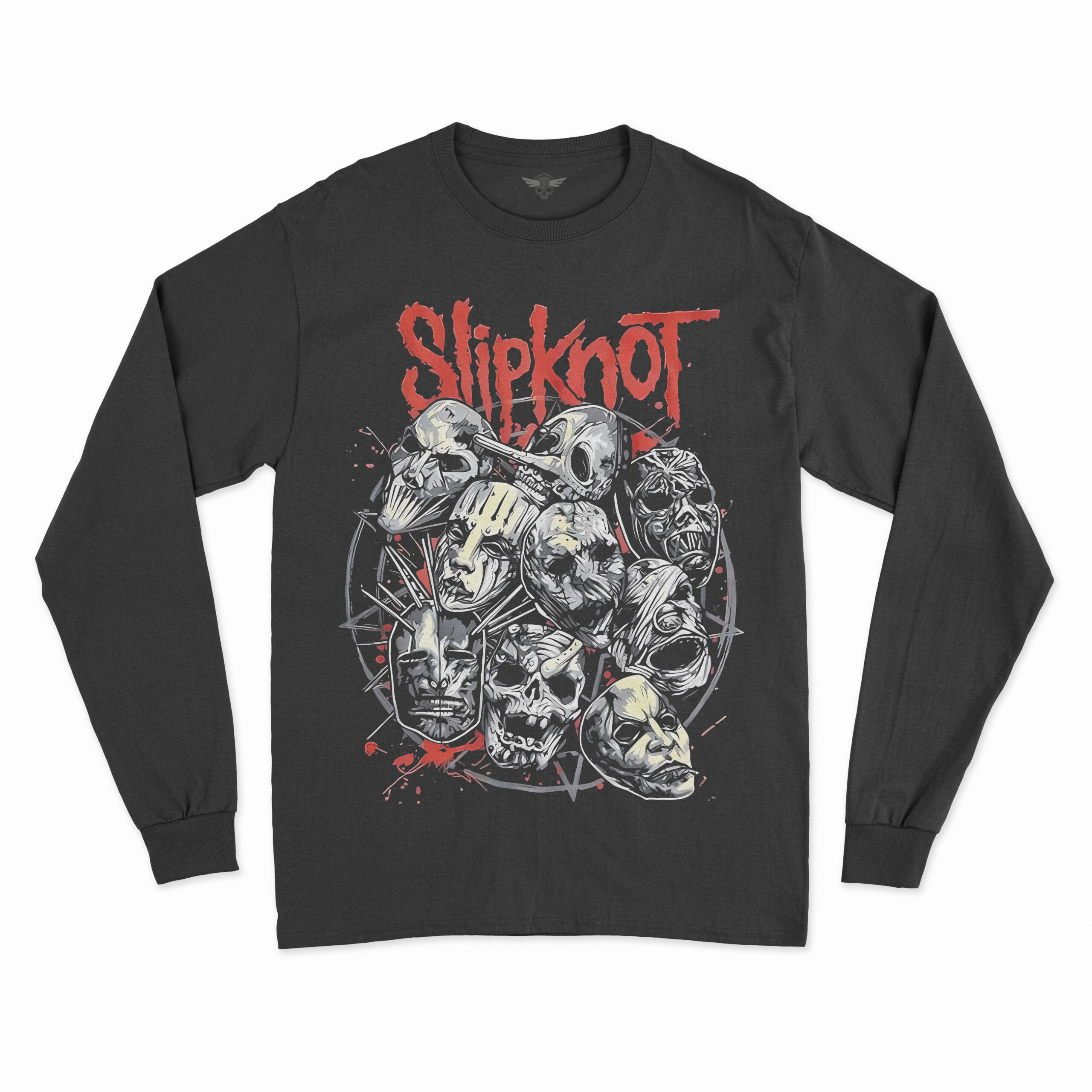 SL Classic T-Shirt HP SL2DBHP240425 (5)