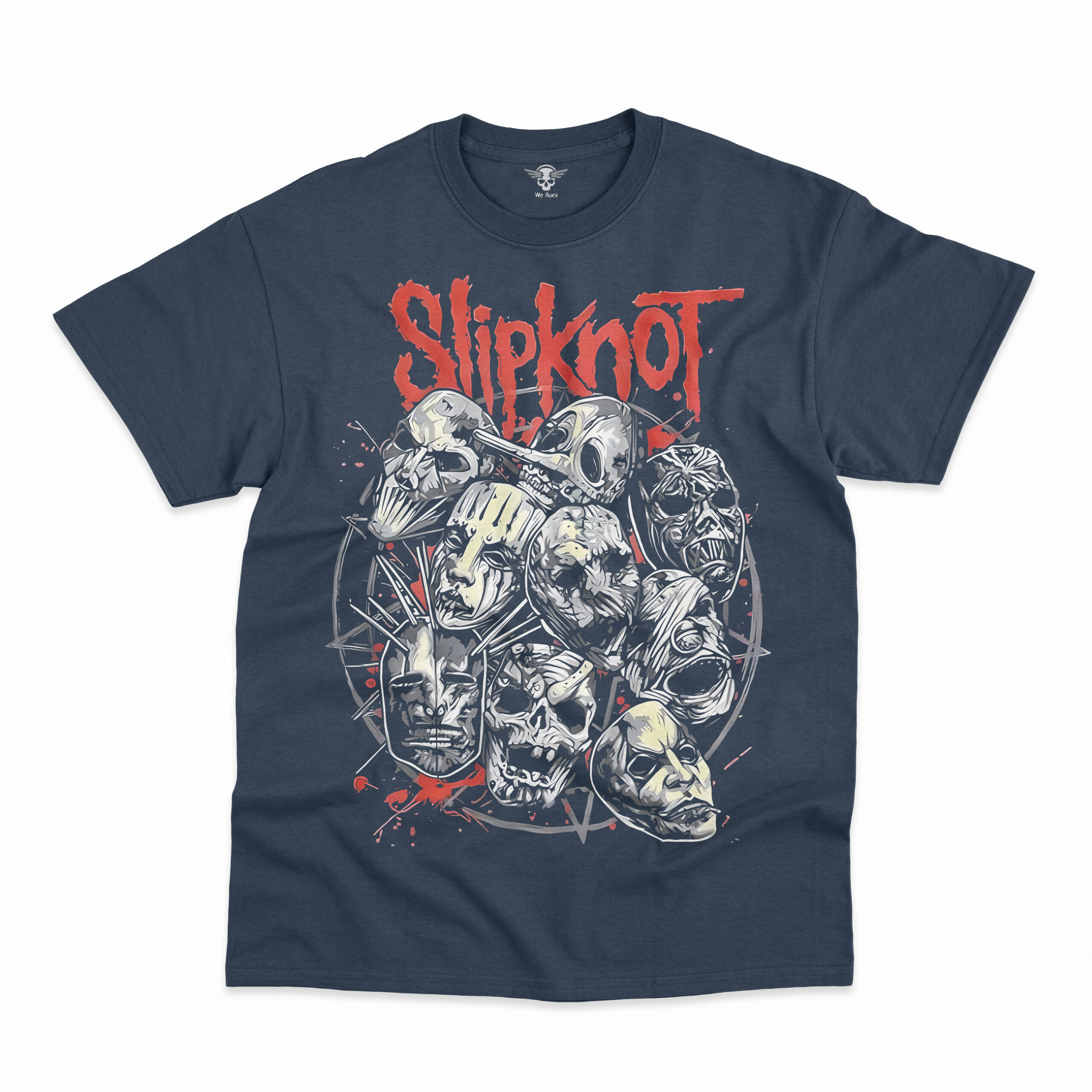 SL Classic T-Shirt HP SL2DBHP240425 (5)