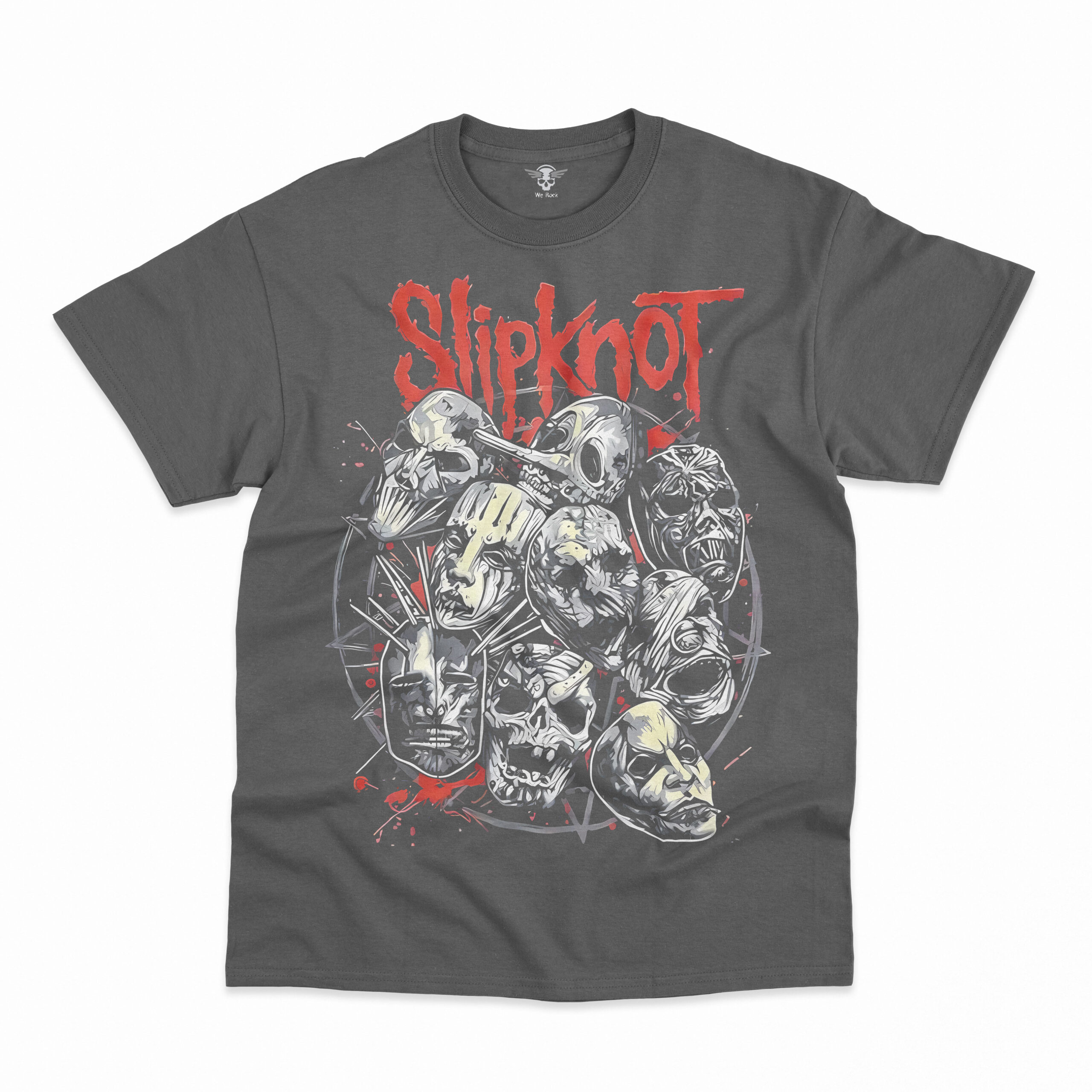 SL Classic T-Shirt HP SL2DBHP240425 (5)