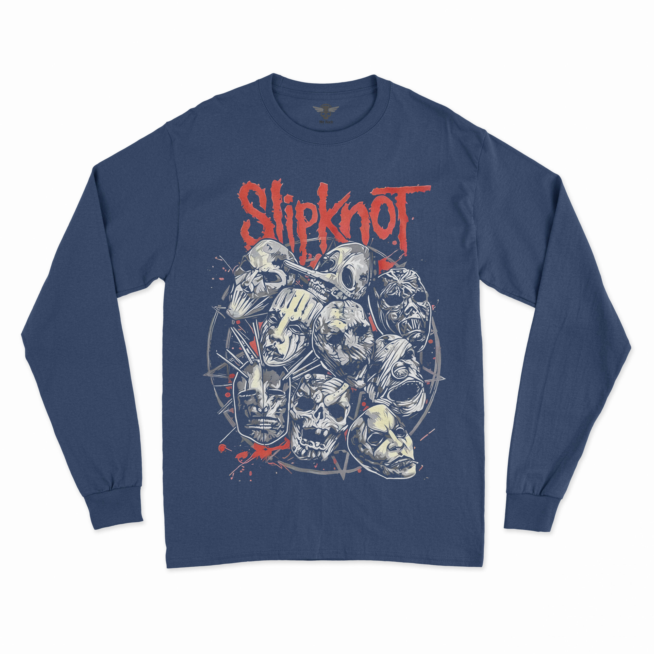 SL Classic T-Shirt HP SL2DBHP240425 (5)