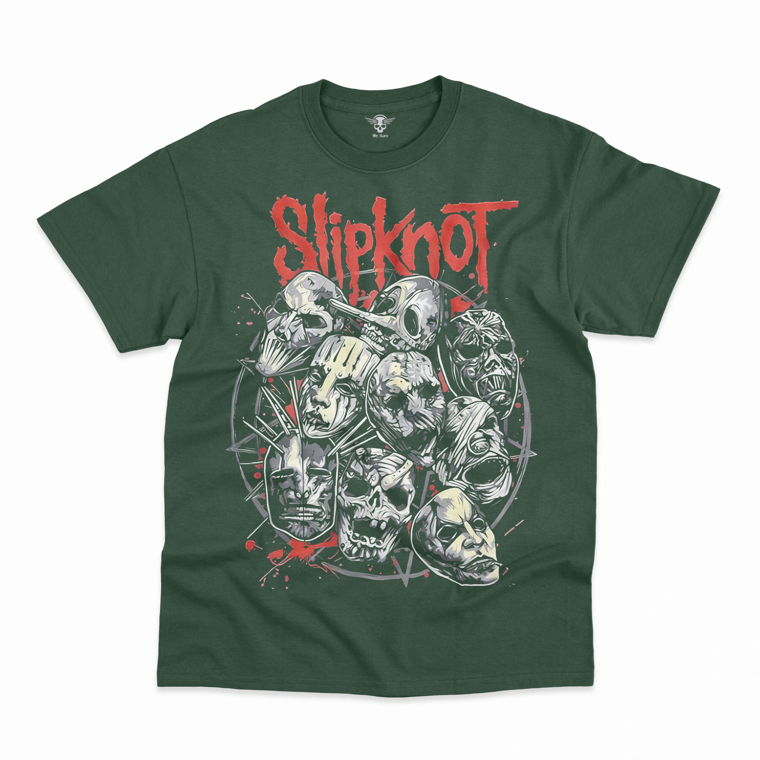 SL Classic T-Shirt HP SL2DBHP240425 (5)