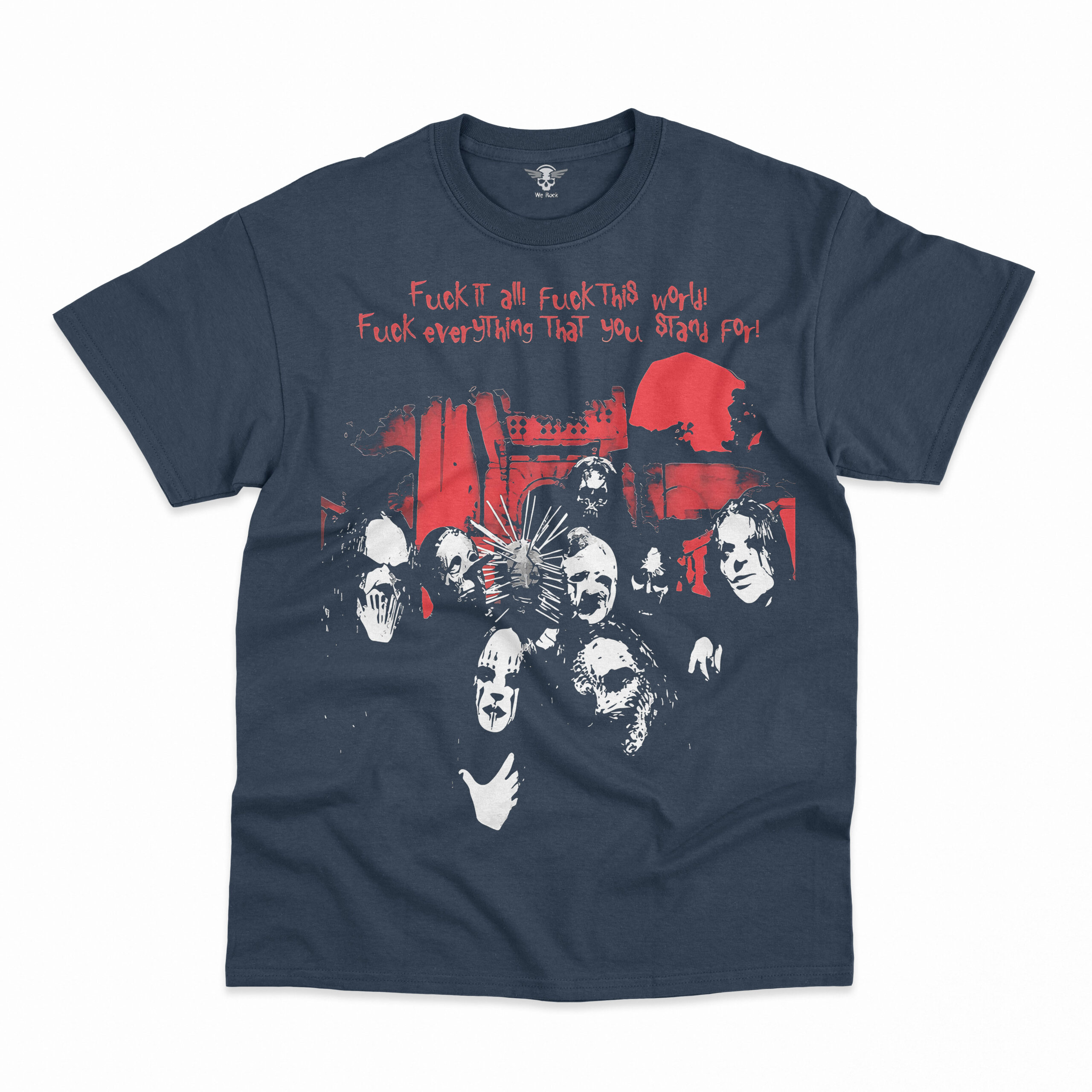 SL Classic T-Shirt HP SL2DBHP240425 (66)