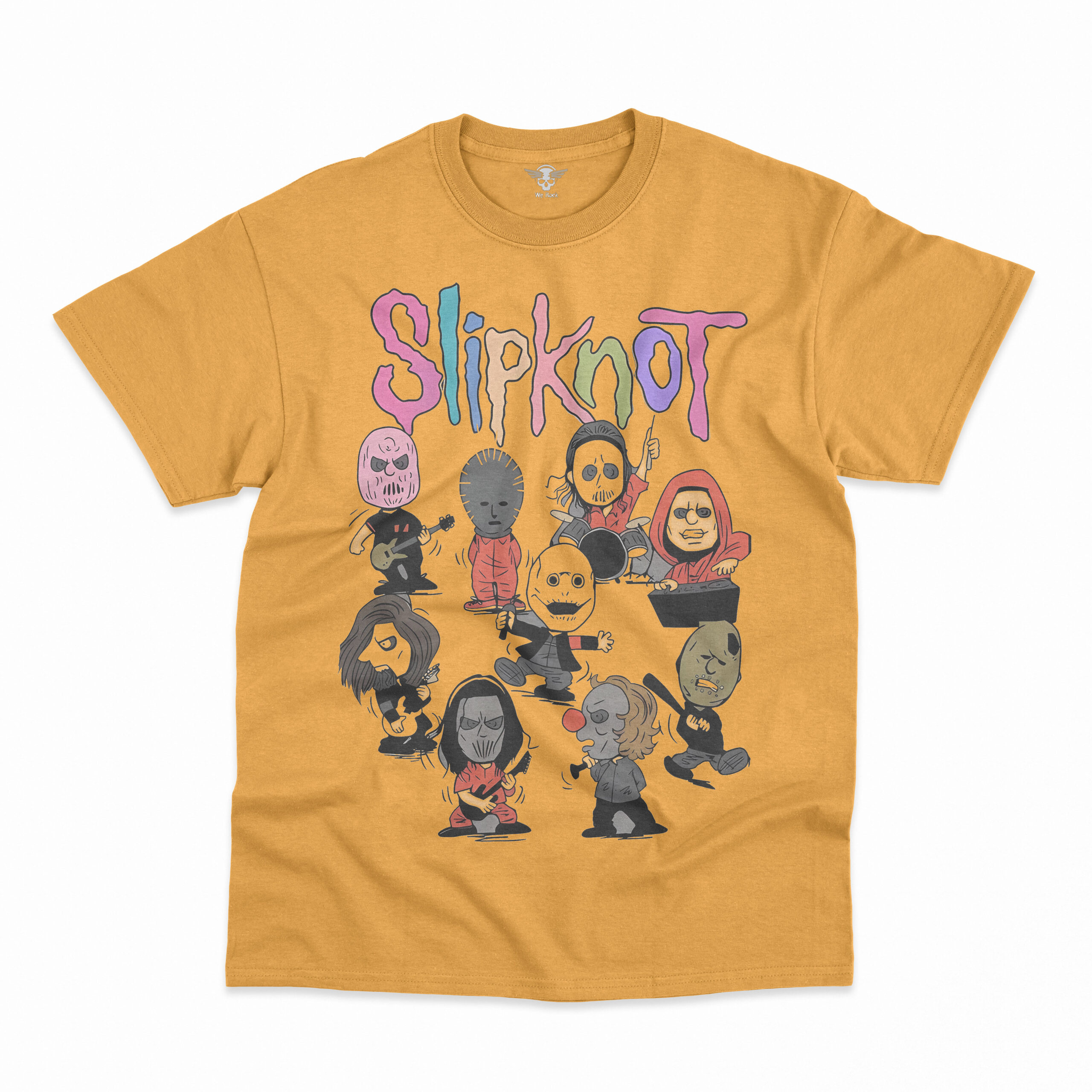 SL Classic T-Shirt HP SL2DWHP240425 (4)