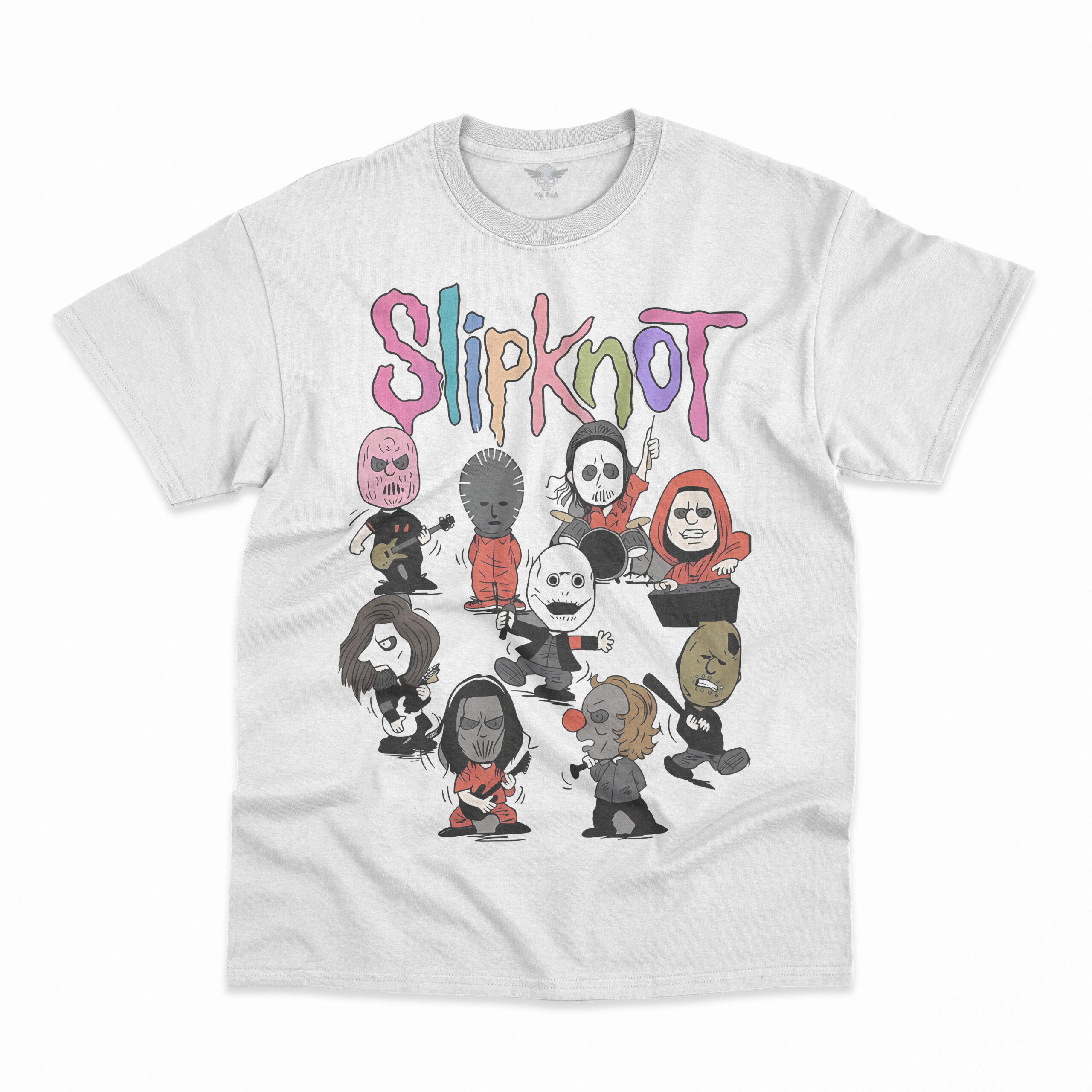 SL Classic T-Shirt HP SL2DWHP240425 (4)