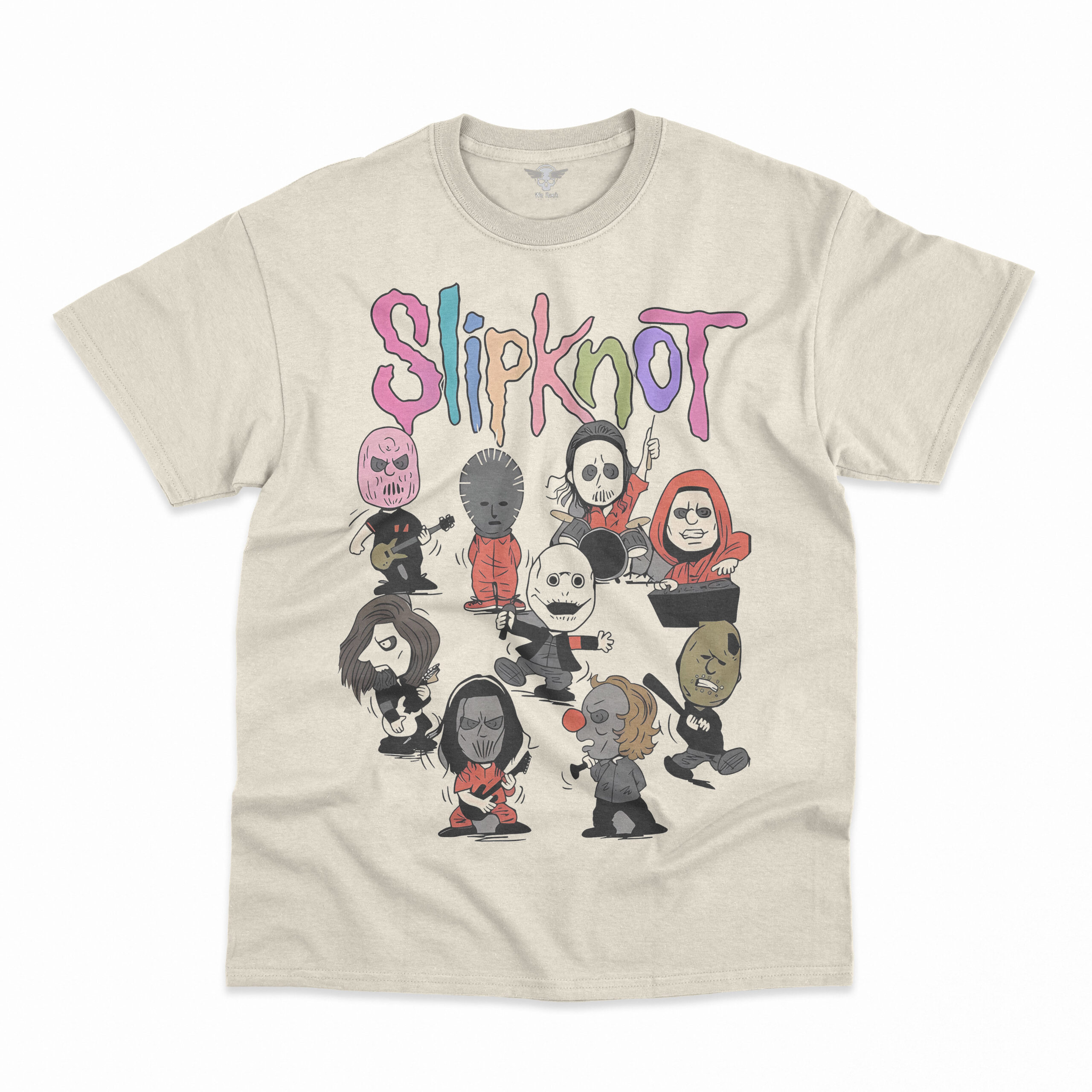 SL Classic T-Shirt HP SL2DWHP240425 (4)