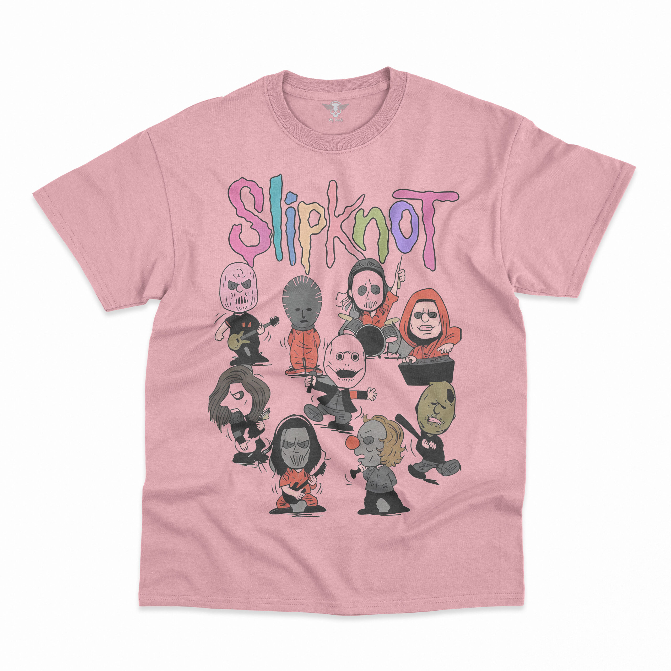 SL Classic T-Shirt HP SL2DWHP240425 (4)