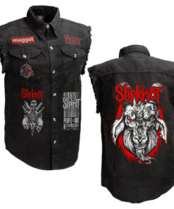 SL Sleeveless Denim Vest HP SLSDV120525 (1)