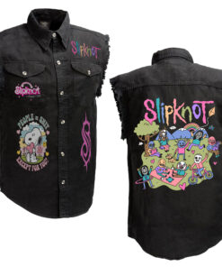 SL Sleeveless Denim Vest HP SLSDV120525 (6)