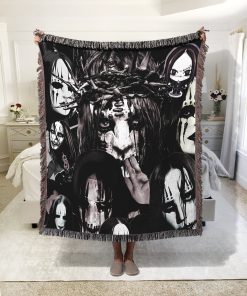 SL Woven Blanket HP SLWBLHP281025 (5)