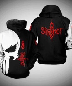Slipknot All Over Print Hoodie DL SLAOPHD150901