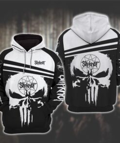 Slipknot All Over Print Hoodie DL SLAOPHD150902