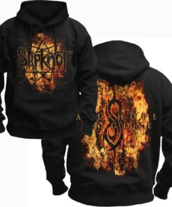 Slipknot All Over Print Hoodie DL SLAOPHD151005