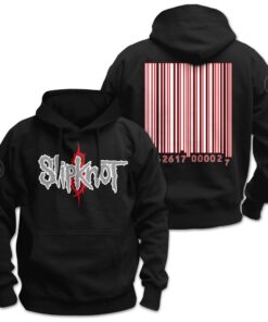 Slipknot All Over Print Hoodie DL SLAOPHD151006