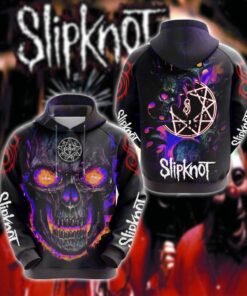 Slipknot All Over Print Hoodie DL SLAOPHD151007