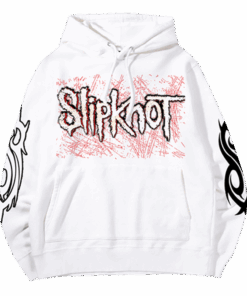 Slipknot All Over Print Hoodie DL SLAOPHD151011
