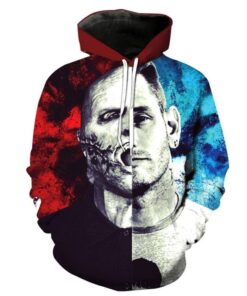 Slipknot All Over Print Hoodie DL SLAOPHD230103