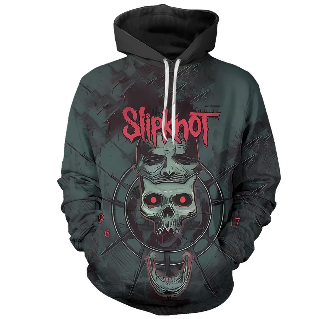 Slipknot All Over Print Shirt HP SL3DS190225 (11)