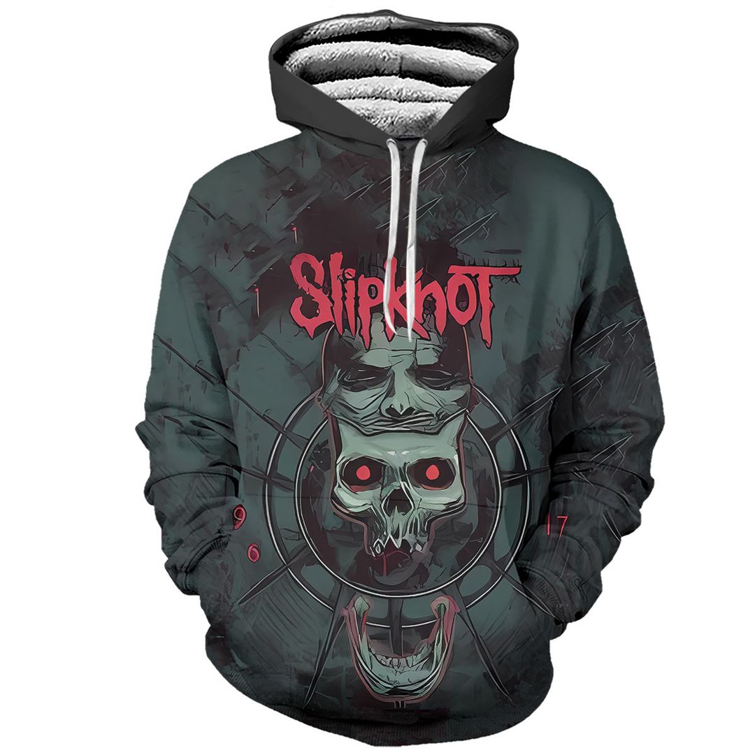 Slipknot All Over Print Shirt HP SL3DS190225 (11)