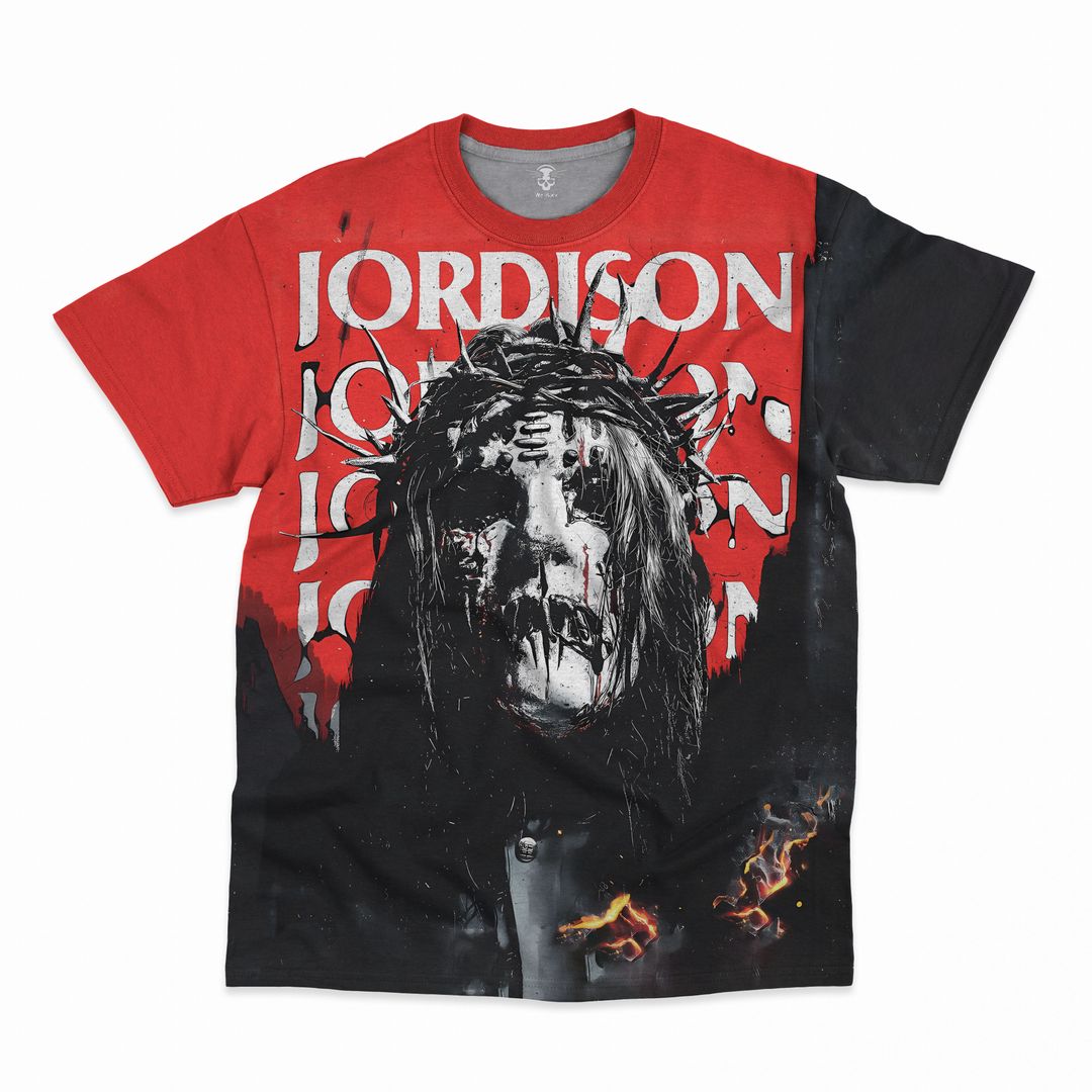 Slipknot All Over Print Shirt HP SL3DS190225 (13)