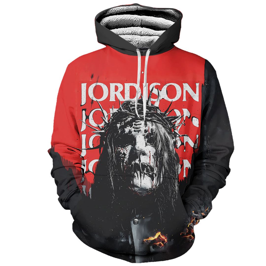 Slipknot All Over Print Shirt HP SL3DS190225 (13)