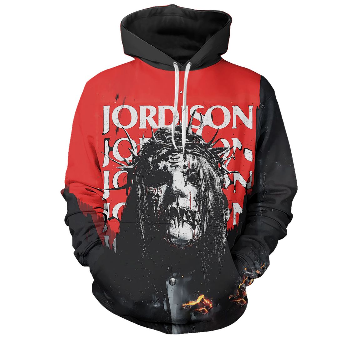 Slipknot All Over Print Shirt HP SL3DS190225 (13)