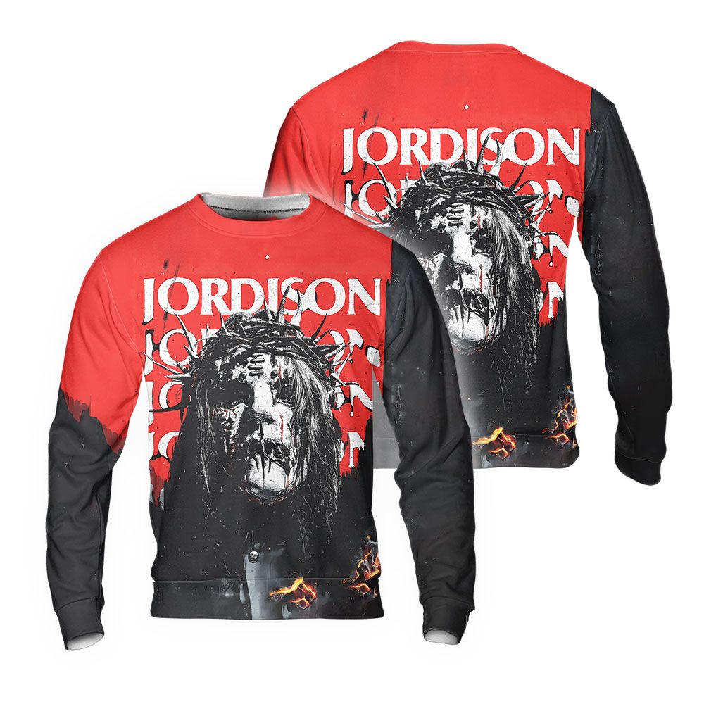 Slipknot All Over Print Shirt HP SL3DS190225 (13)