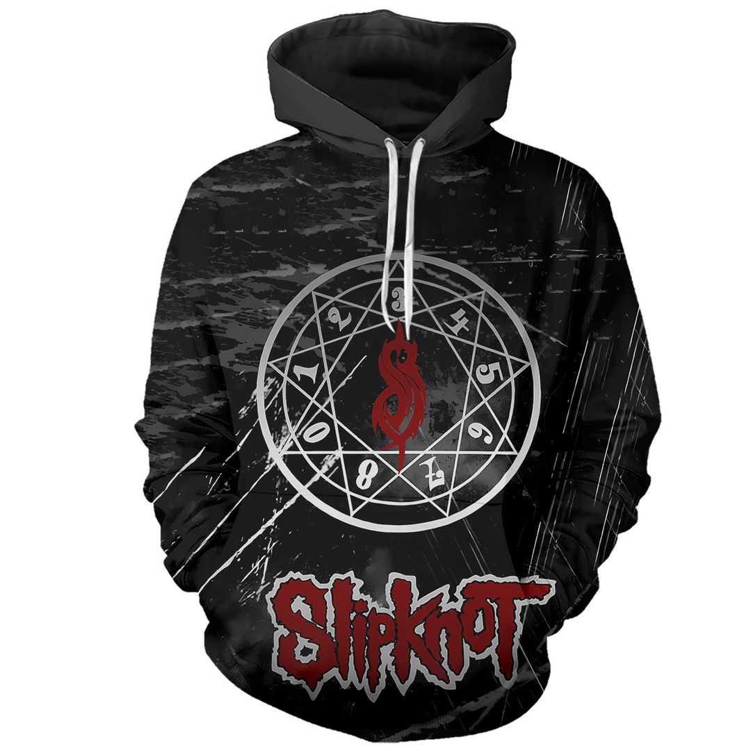 Slipknot All Over Print Shirt HP SL3DS190225 (14)