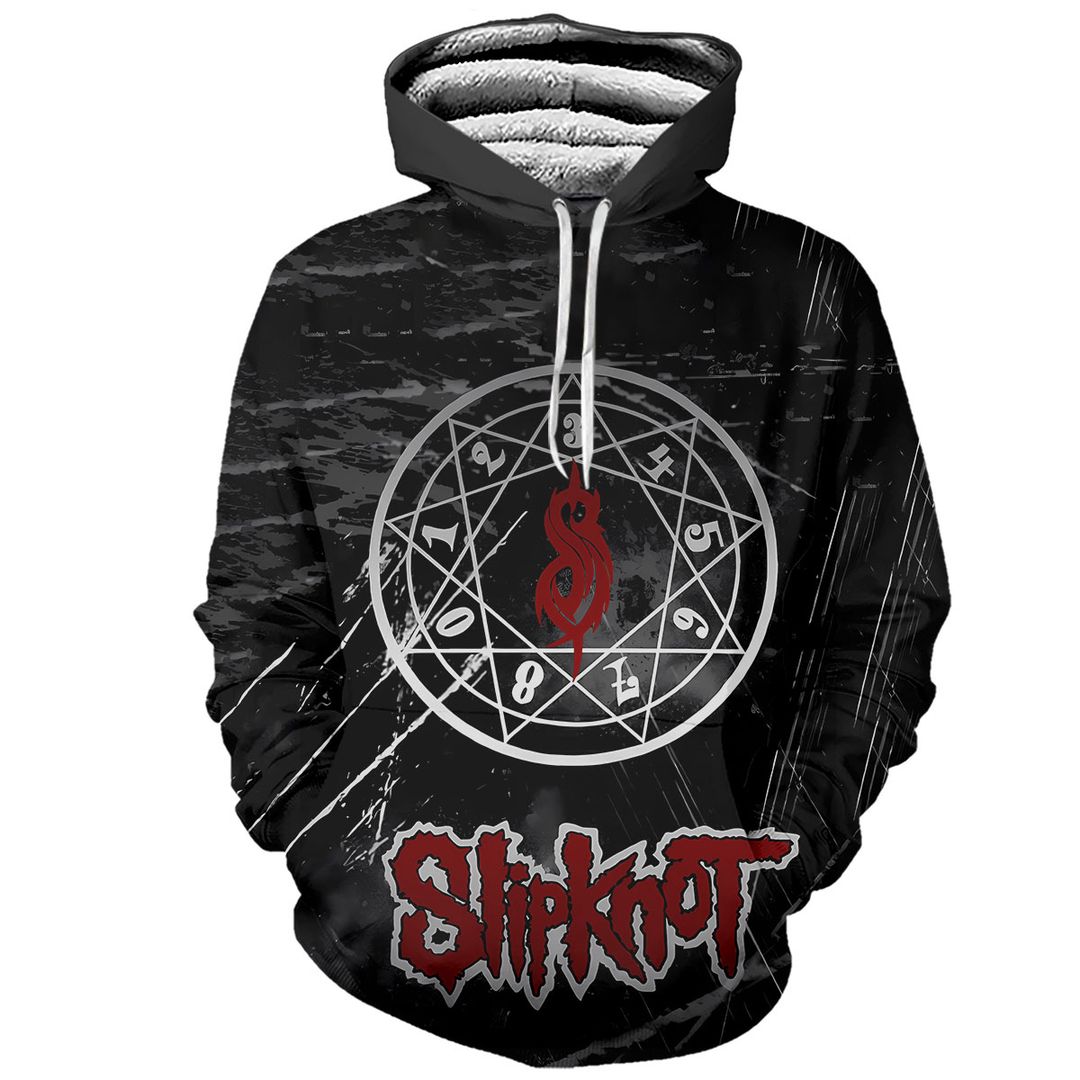 Slipknot All Over Print Shirt HP SL3DS190225 (14)