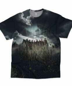 Slipknot All Over Print Shirt HP SL3DS190225 (17)