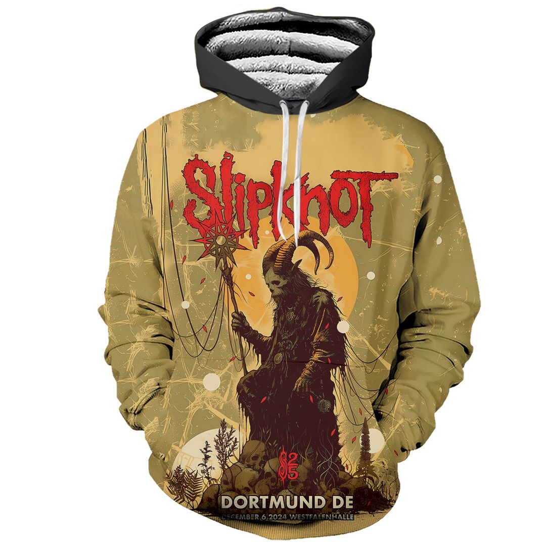 Slipknot All Over Print Shirt HP SL3DS190225 (20)