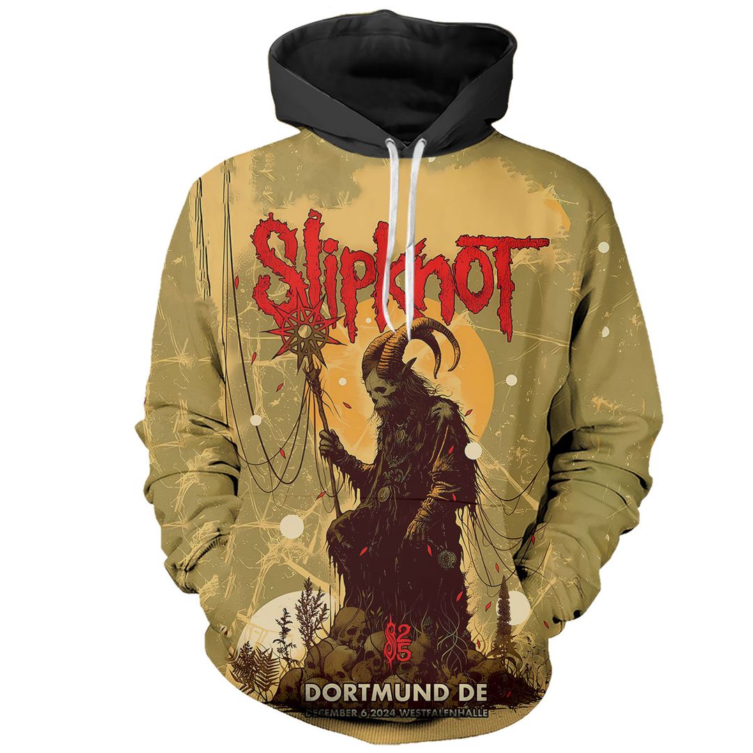 Slipknot All Over Print Shirt HP SL3DS190225 (20)