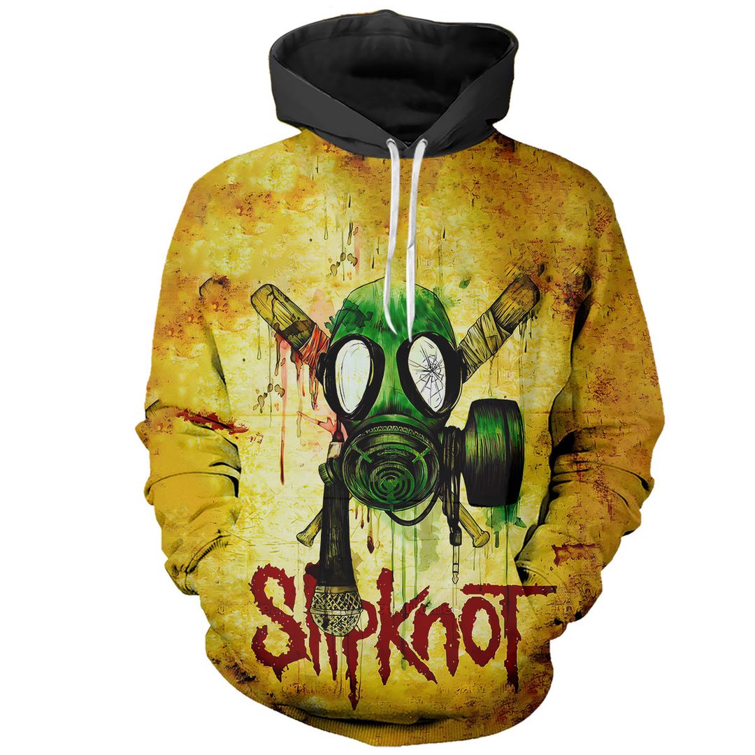 Slipknot All Over Print Shirt HP SL3DS190225 (22)