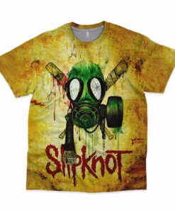 Slipknot All Over Print Shirt HP SL3DS190225 (22)