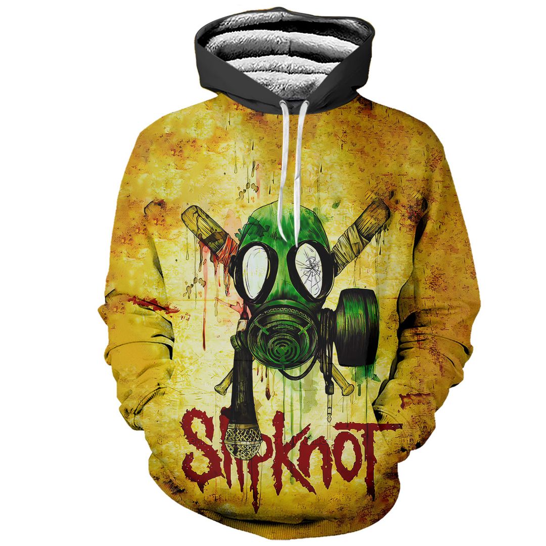 Slipknot All Over Print Shirt HP SL3DS190225 (22)