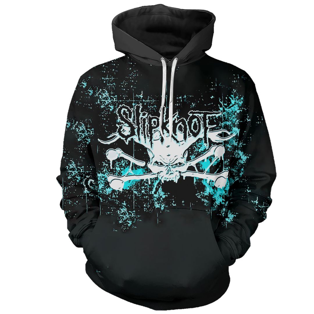 Slipknot All Over Print Shirt HP SL3DS190225 (27)