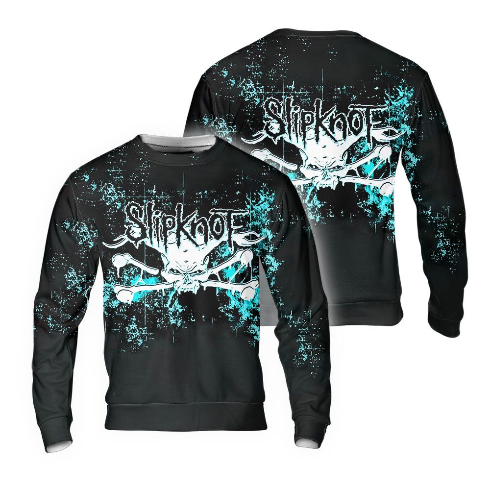 Slipknot All Over Print Shirt HP SL3DS190225 (27)