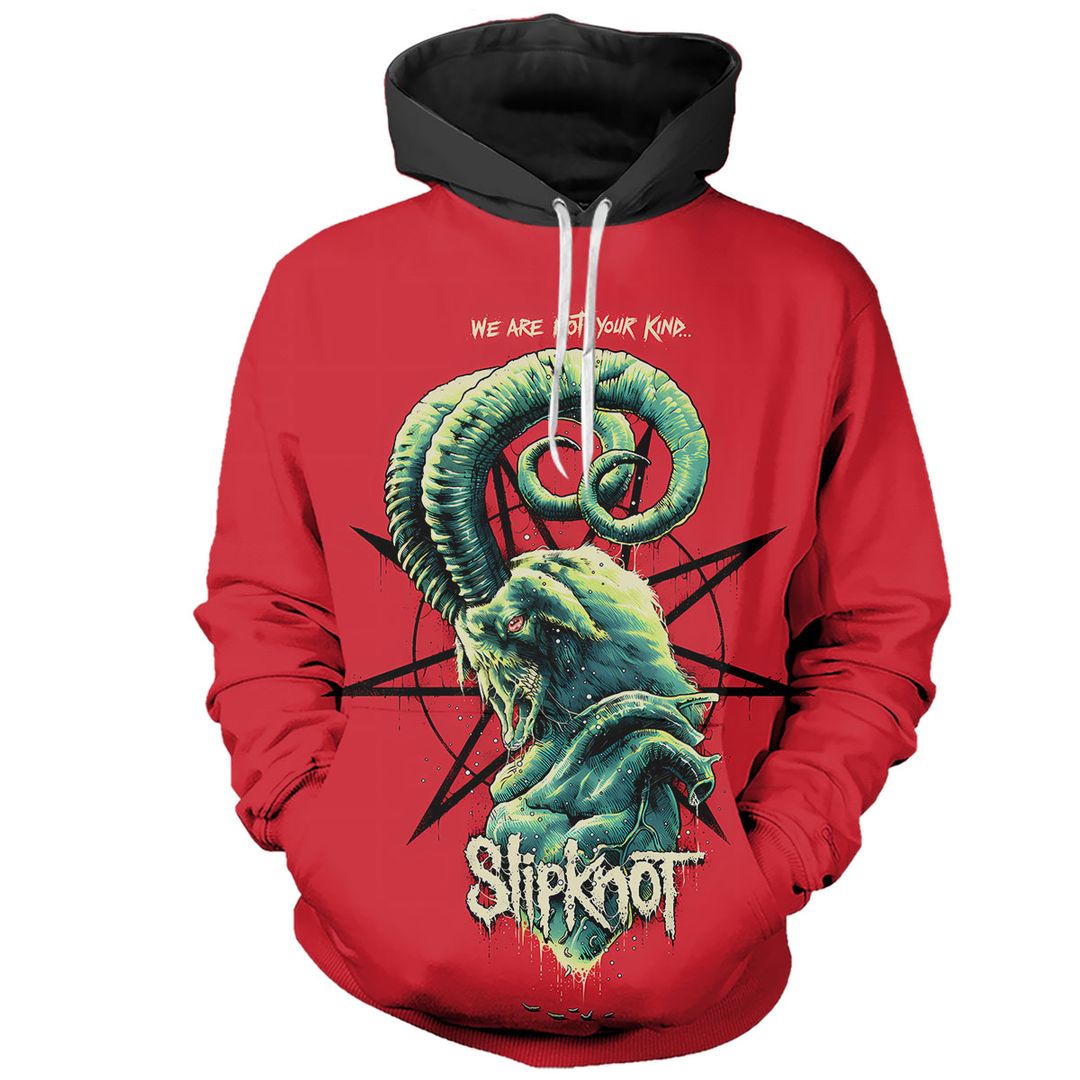 Slipknot All Over Print Shirt HP SL3DS190225 (3)