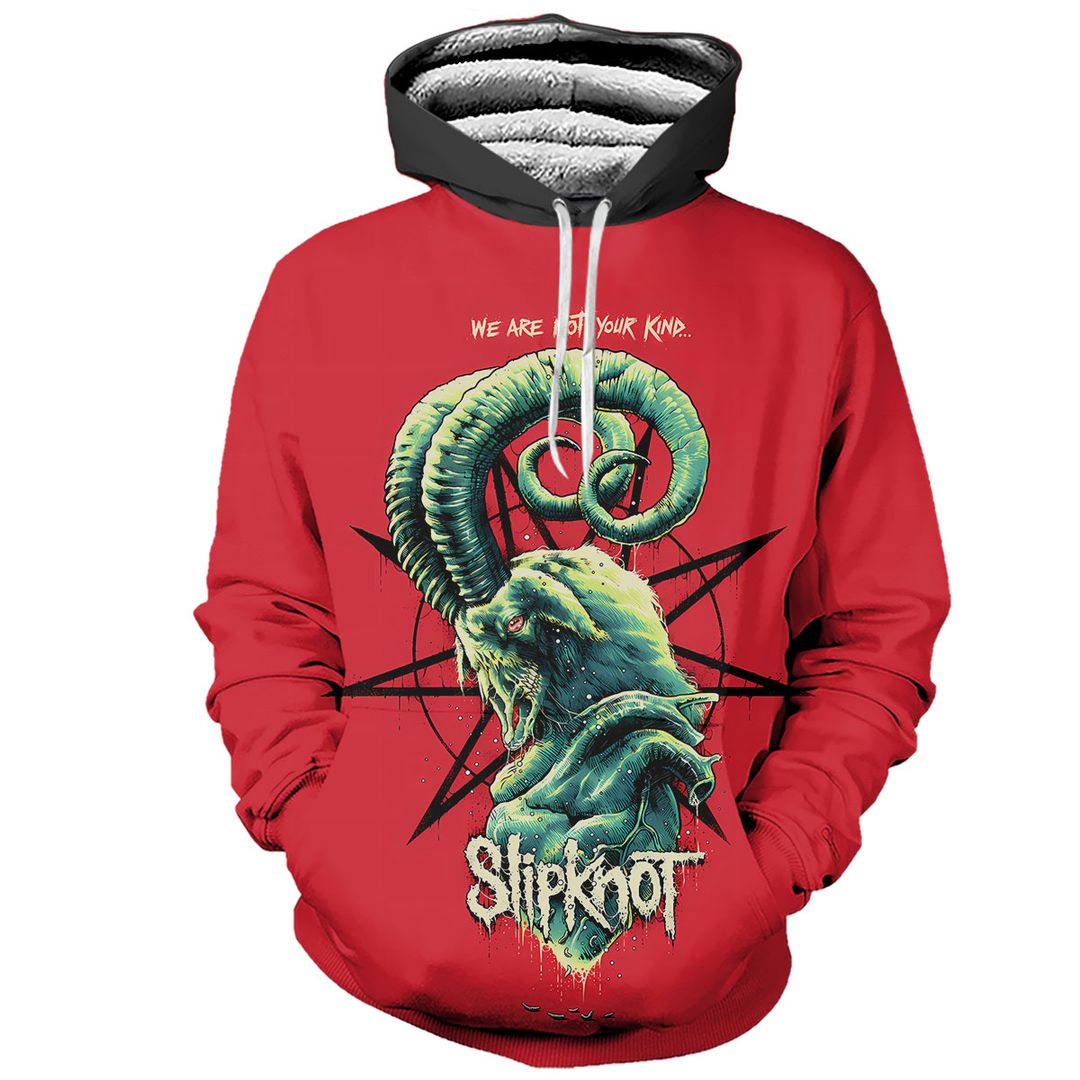 Slipknot All Over Print Shirt HP SL3DS190225 (3)