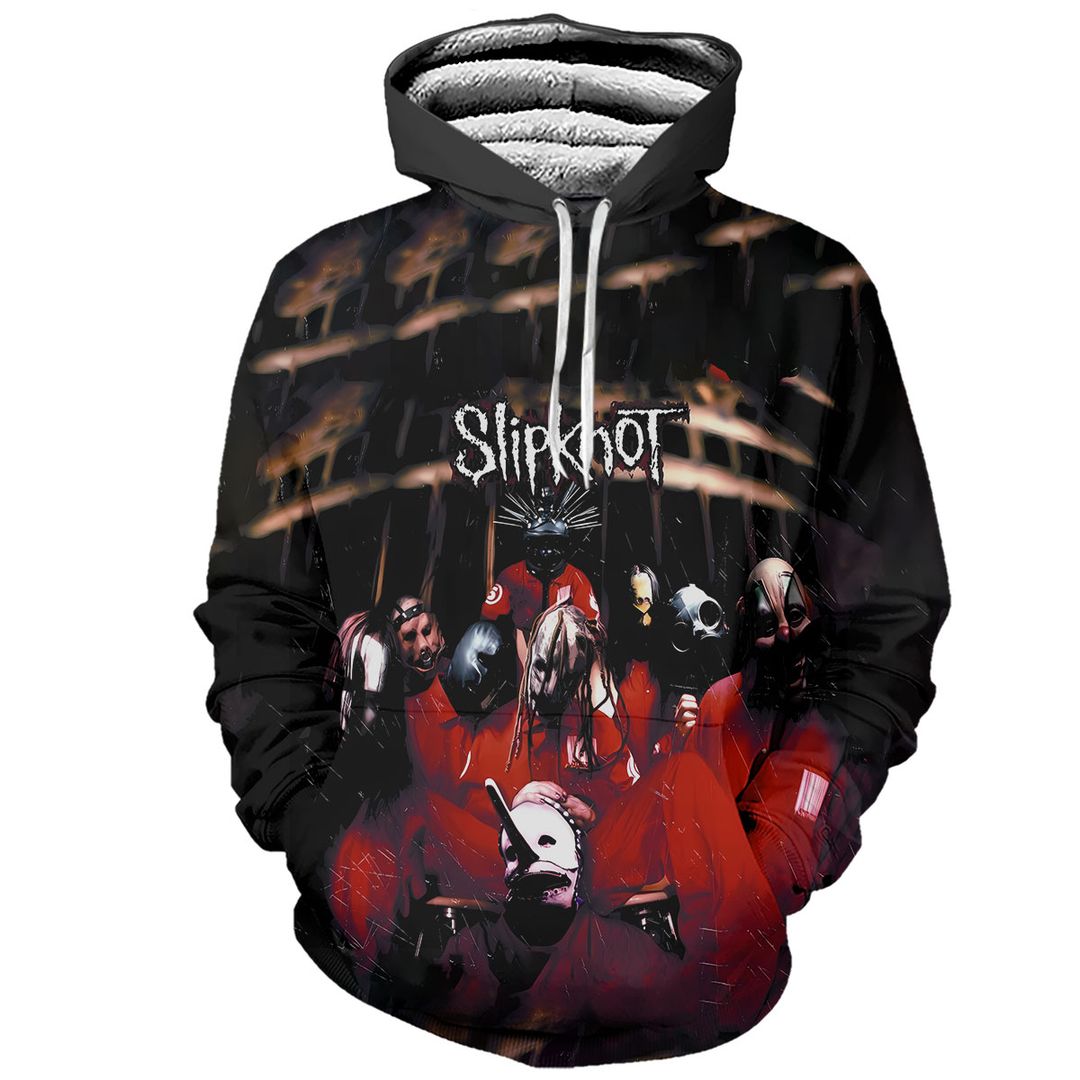 Slipknot All Over Print Shirt HP SL3DS190225 (30)