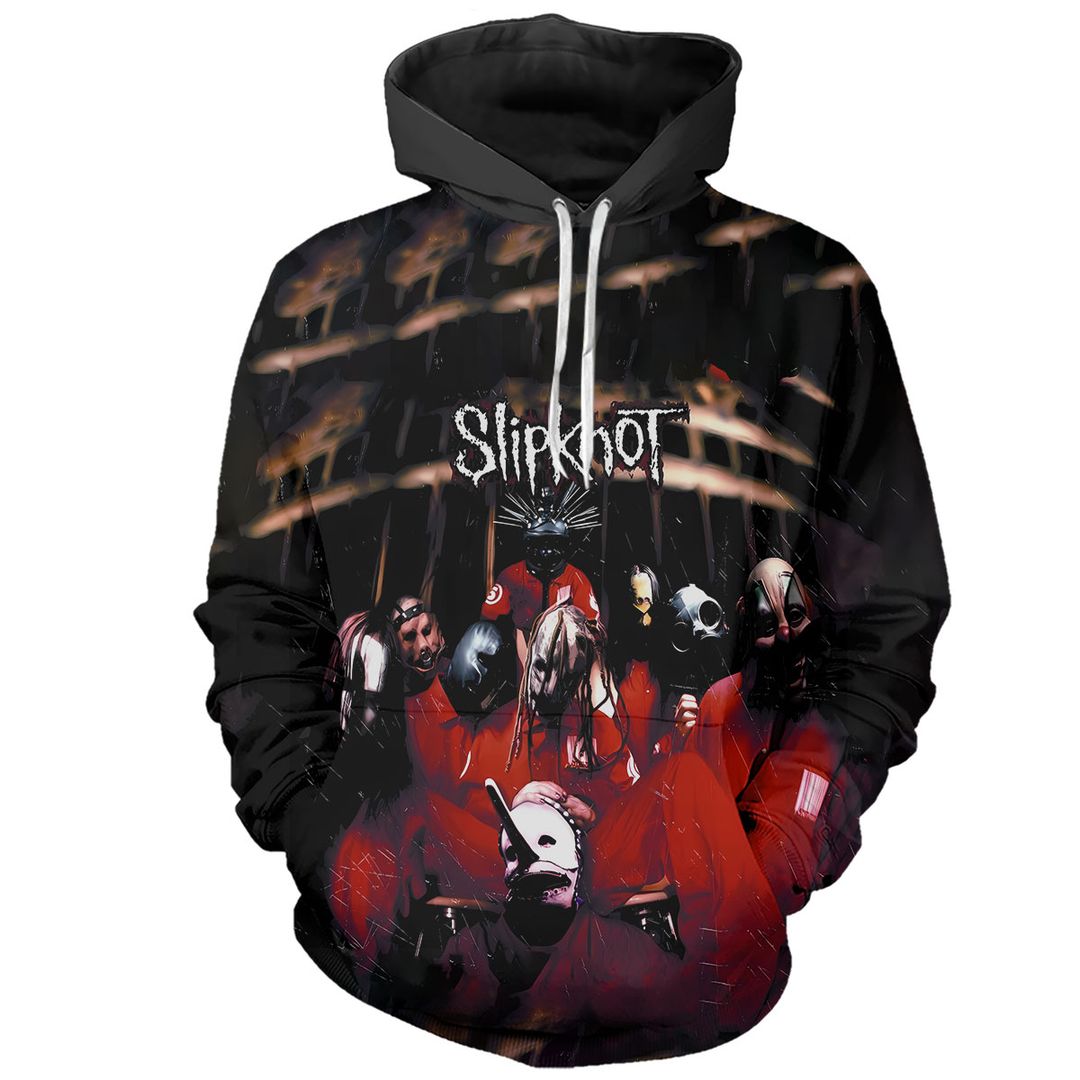 Slipknot All Over Print Shirt HP SL3DS190225 (30)