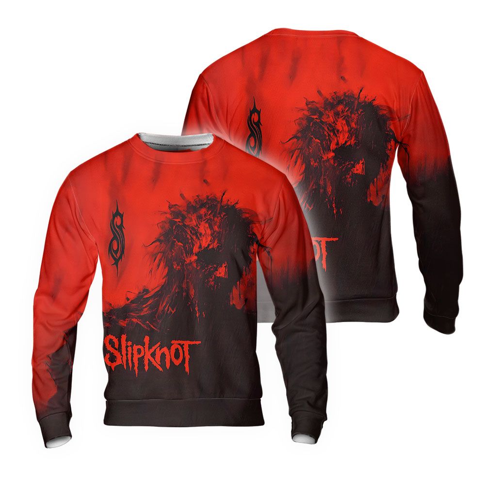Slipknot All Over Print Shirt HP SL3DS190225 (31)