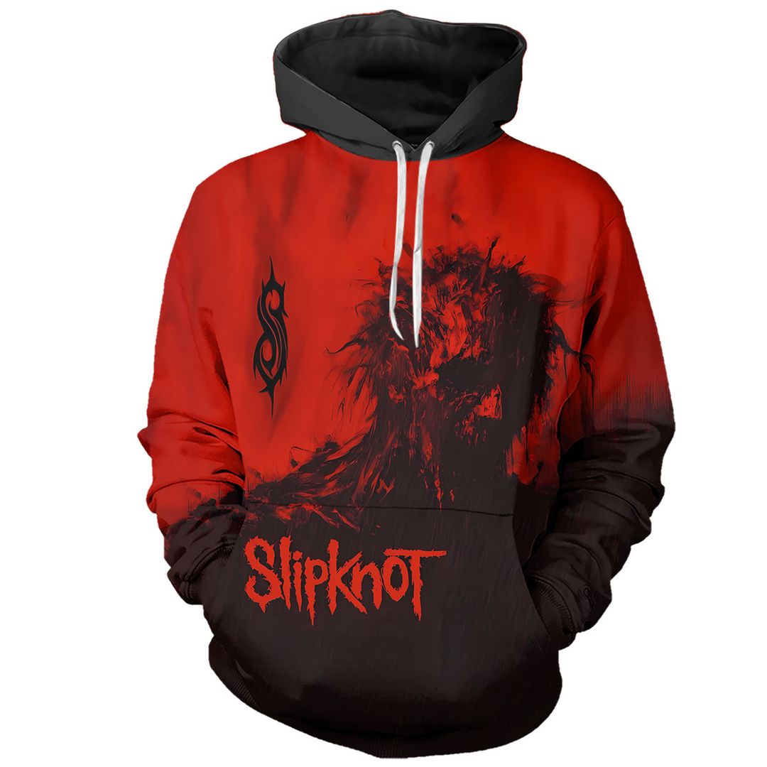 Slipknot All Over Print Shirt HP SL3DS190225 (31)