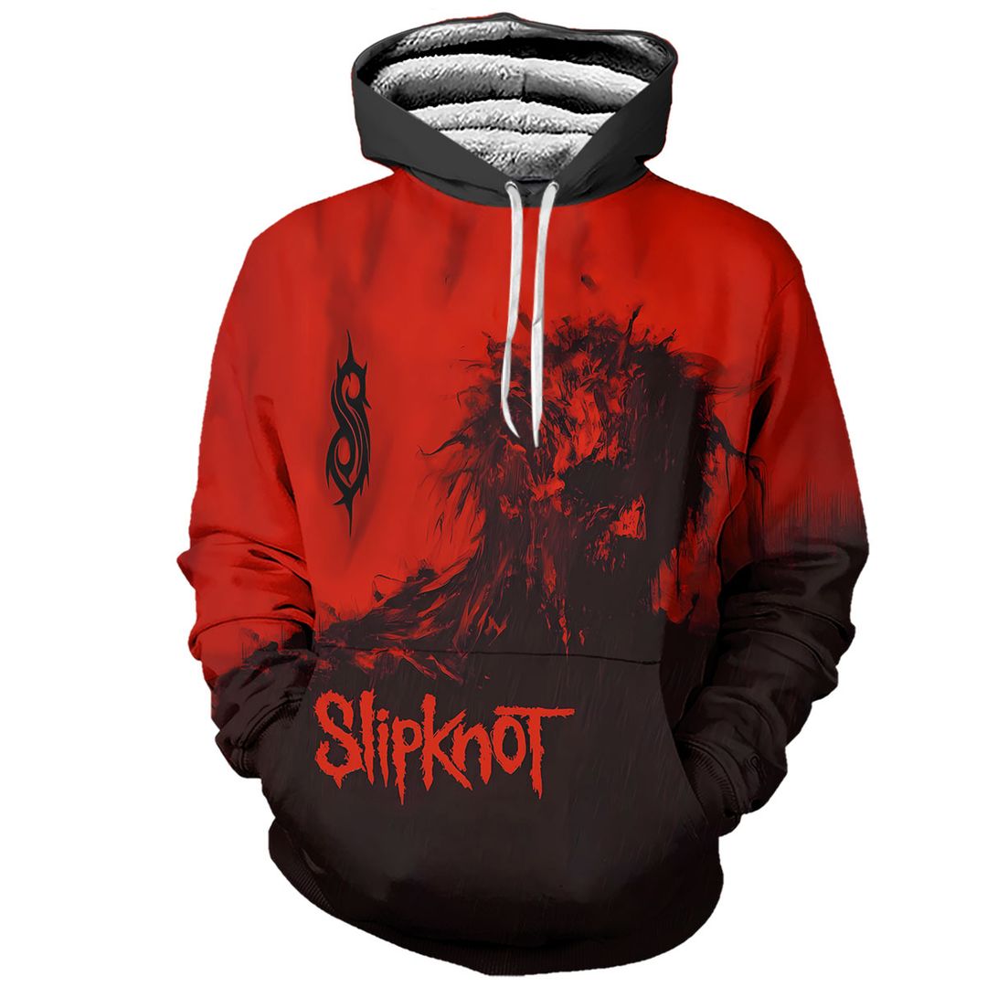 Slipknot All Over Print Shirt HP SL3DS190225 (31)