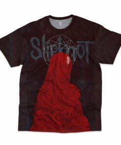 Slipknot All Over Print Shirt HP SL3DS190225 (34)