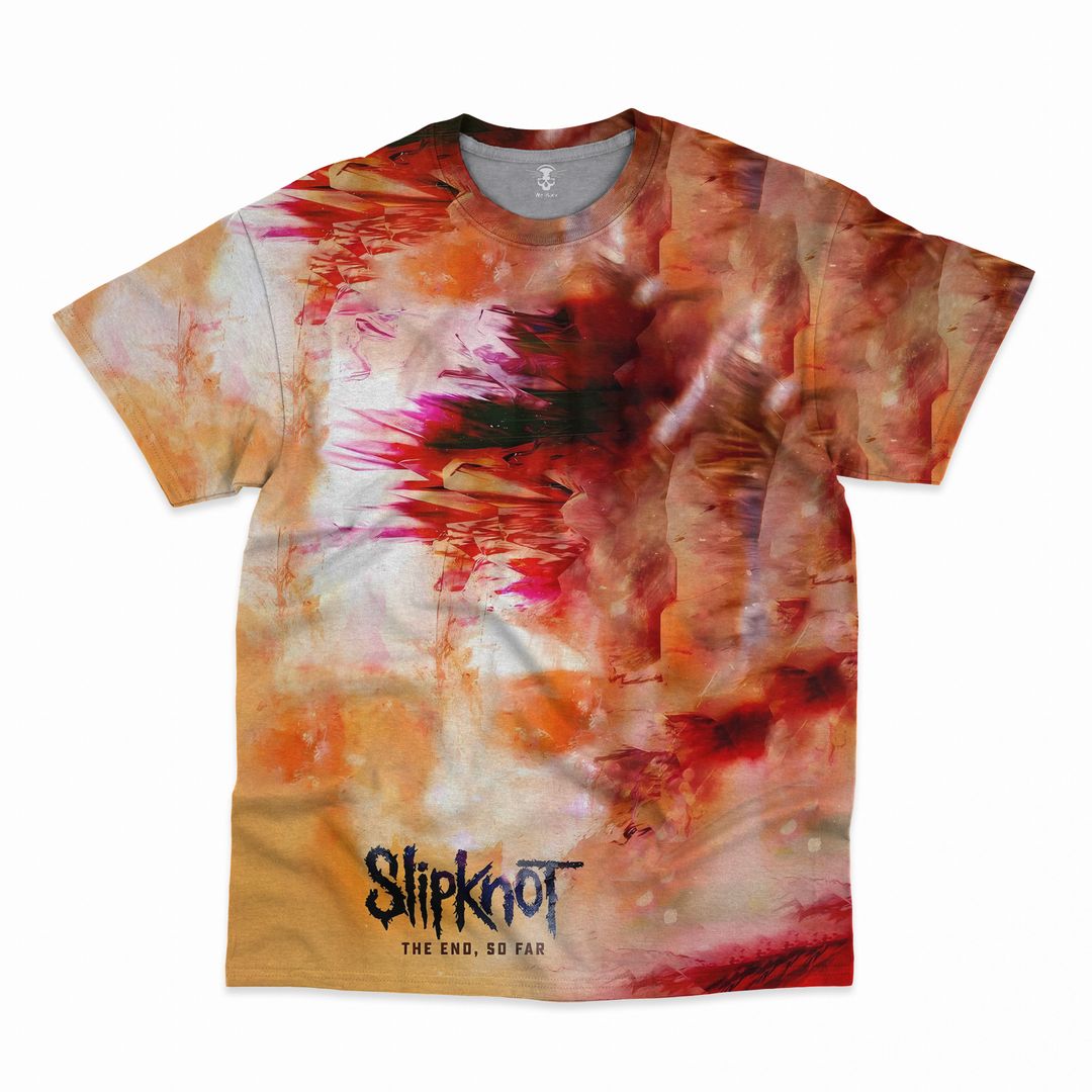 Slipknot All Over Print Shirt HP SL3DS190225 (36)