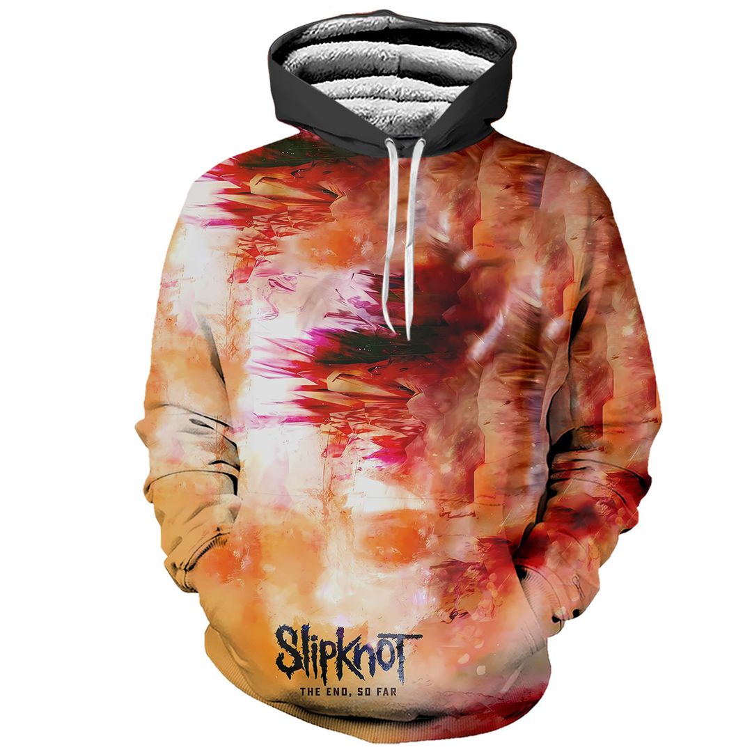 Slipknot All Over Print Shirt HP SL3DS190225 (36)