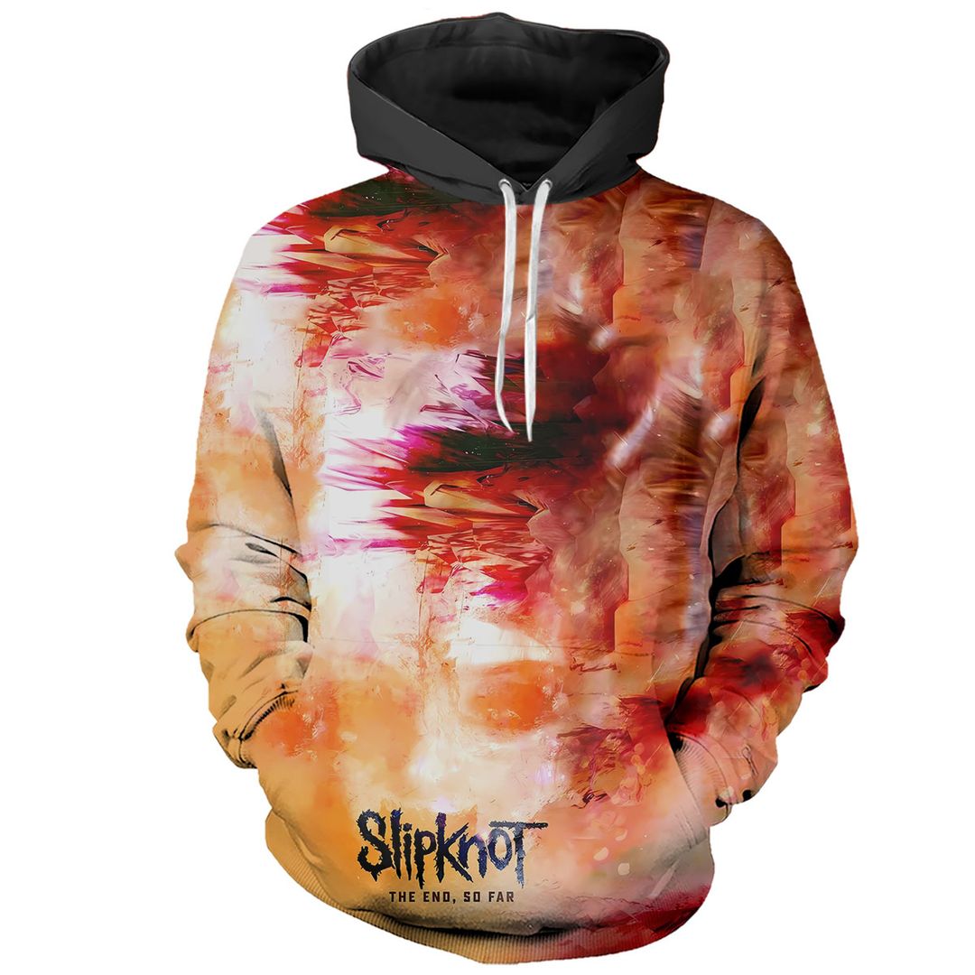Slipknot All Over Print Shirt HP SL3DS190225 (36)