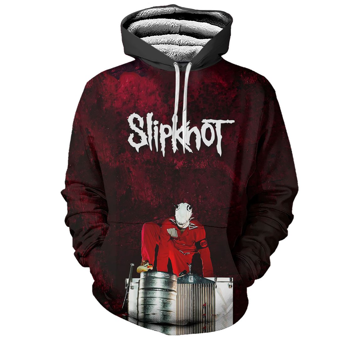 Slipknot All Over Print Shirt HP SL3DS190225 (37)