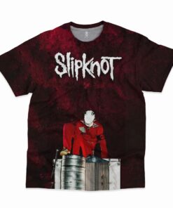 Slipknot All Over Print Shirt HP SL3DS190225 (37)