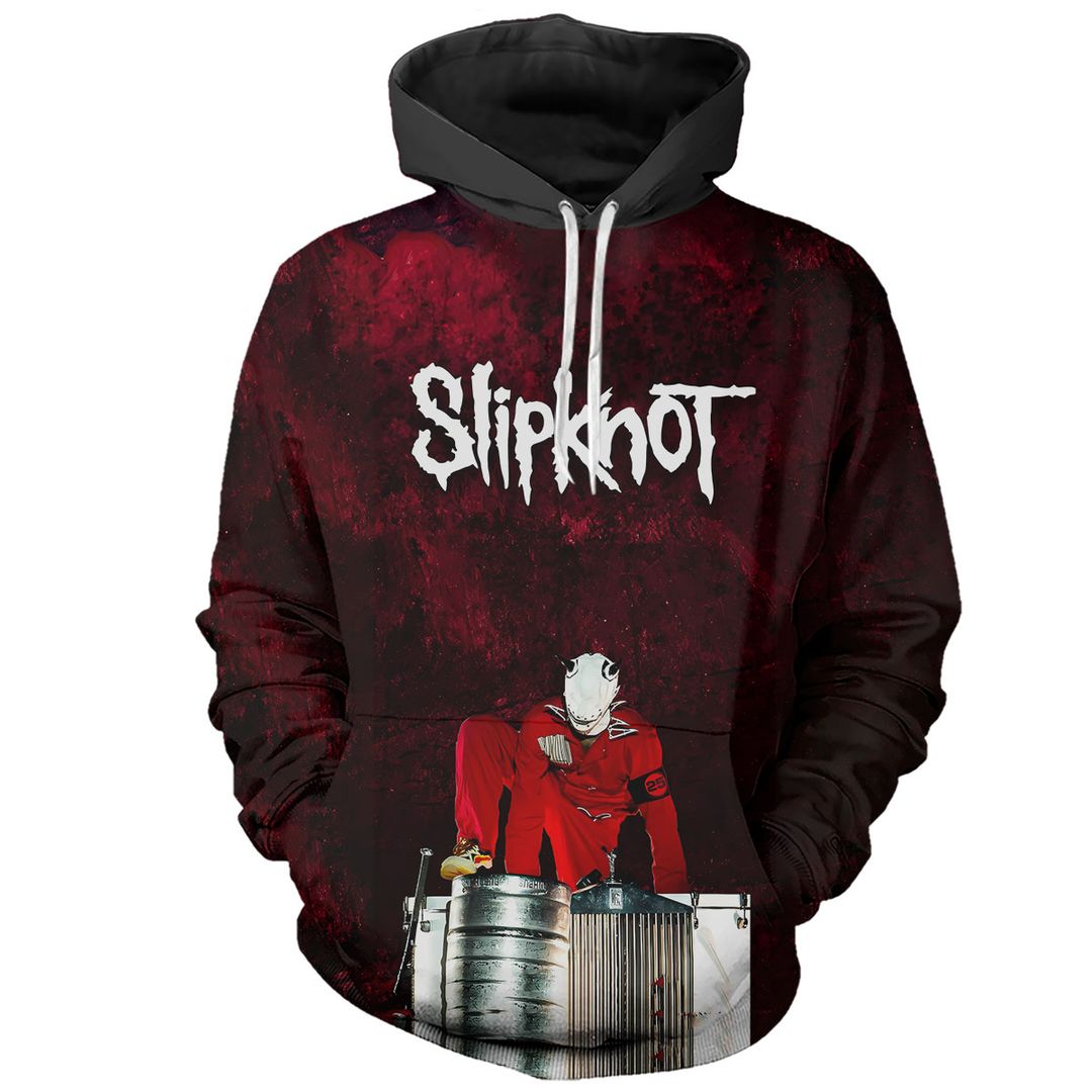 Slipknot All Over Print Shirt HP SL3DS190225 (37)